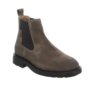 FERNANDO STRAPPA Western Beige Leder 