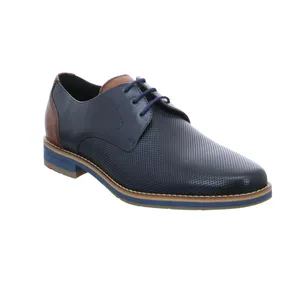 LLOYD Halbschuh-City Blau Leder LLOYD Halbschuh-City Blau Leder
