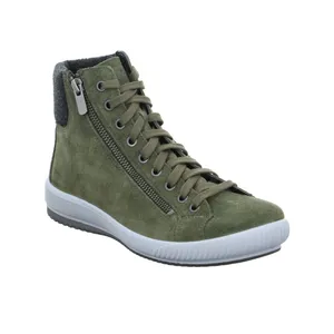LEGERO mit Gore-Tex Membrane Mid Cut Sneaker Khaki Leder LEGERO mit Gore-Tex Membrane Mid Cut Sneaker Khaki Leder
