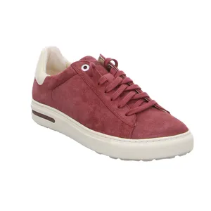 BIRKENSTOCK Schnürschuh Bordeau Leder 