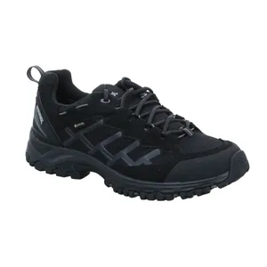 MEINDL Gore-Tex Walking + Outdoor Schwarz Synthetik MEINDL Gore-Tex Walking + Outdoor Schwarz Synthetik