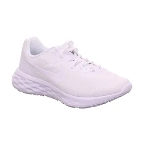 NIKE Running Crossschuhe Weiss Synthetik NIKE Running Crossschuhe Weiss Synthetik