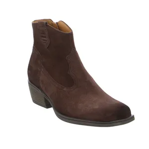 GABOR Stiefelette Braun Leder GABOR Stiefelette Braun Leder
