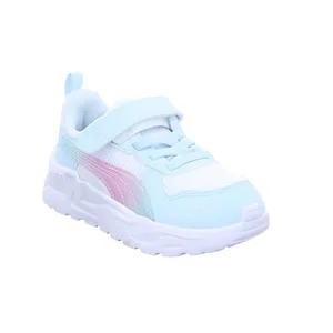 PUMA Sneaker Baby-Sport-Bottine Mint Synthetik 