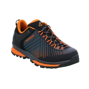 LOWA Walking + Outdoor Grau Synthetik LOWA Walking + Outdoor Grau Synthetik