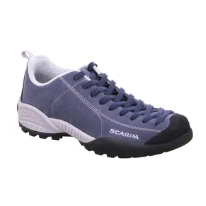 SCARPA Walking + Outdoor Blau Leder SCARPA Walking + Outdoor Blau Leder