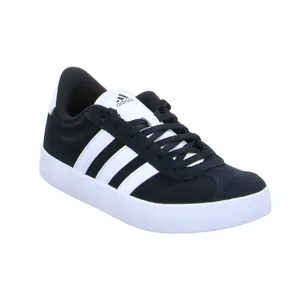 ADIDAS Kinder Sportschuh Schwarz Synthetik 