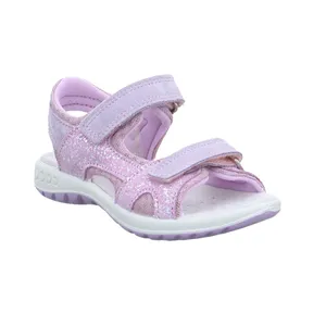 IMAC Sommerschuh Kleinkinder-Sandale Flieder Leder 