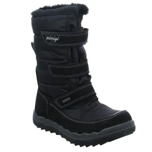 PRIMIGI Winterstiefel Mädchen-Snowboot Membrane Schwarz Textil 