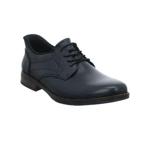 RIEKER Halbschuh-City Schwarz Leder RIEKER Halbschuh-City Schwarz Leder