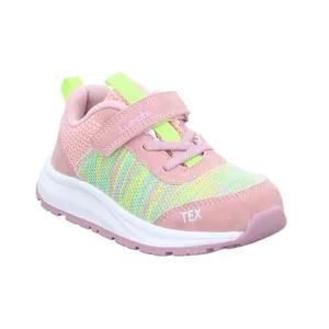LURCHI Kleinkinder-Sport -Halbschuh Multicolor Textil Mädchensneaker LURCHI Kleinkinder-Sport -Halbschuh Multicolor Textil Mädchensneaker