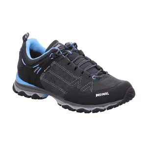 MEINDL Walking / Outdoor Damen Grau Leder  Gore-Tex 