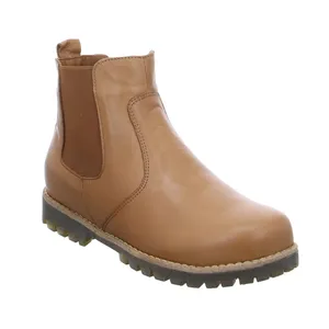 ANDREA CONTI mit Wechselfussbett Boot Cognac Leder ANDREA CONTI mit Wechselfussbett Boot Cognac Leder