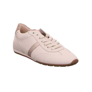 GABOR Sneaker Weiss Leder 