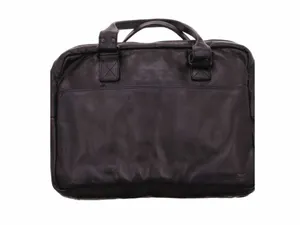 BEAR DESIGN Business- / Laptoptaschen Schwarz Leder BEAR DESIGN Business- / Laptoptaschen Schwarz Leder
