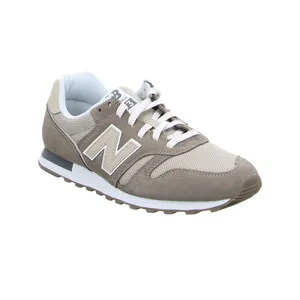 NEW BALANCE Sneaker- Skaterschuh Herren Braun Lederimitat 