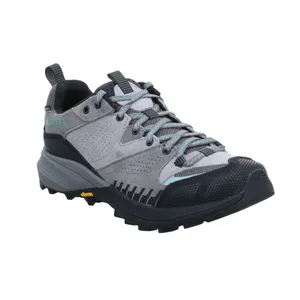 MERRELL Gore-Tex Walking / Outdoor Damen Grau Leder MERRELL Gore-Tex Walking / Outdoor Damen Grau Leder