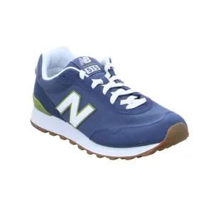 NEW BALANCE Sneaker- Skaterschuh Herren Blau Lederimitat NEW BALANCE Sneaker- Skaterschuh Herren Blau Lederimitat