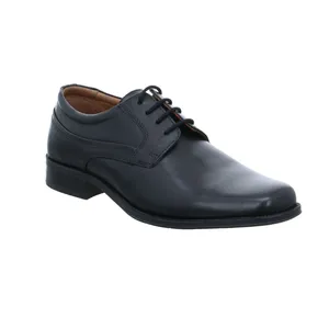 PALADO Halbschuh-City Schwarz Leder PALADO Halbschuh-City Schwarz Leder