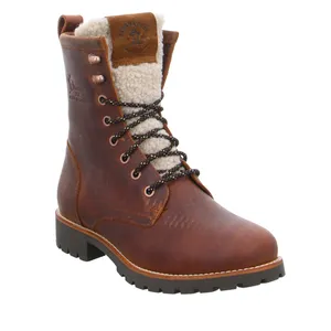 PANAMA JACK Boot Braun Leder PANAMA JACK Boot Braun Leder