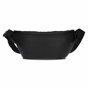 ZWEI Bodybag Schwarz Lederimitat ZWEI Bodybag Schwarz Lederimitat