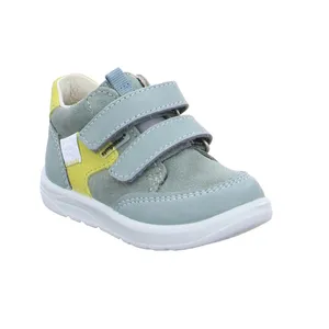 RICOSTA Bottine Lauflernschuh Hellblau Leder RICOSTA Bottine Lauflernschuh Hellblau Leder