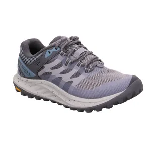 MERRELL Walking / Outdoor Damen Blau Synthetik  Gore-Tex 