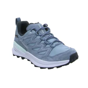 LOWA Walking / Outdoor Damen Blau Leder LOWA Walking / Outdoor Damen Blau Leder