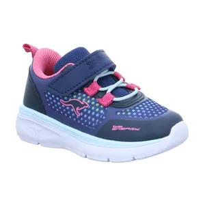 KANGAROOS Sneaker Baby-Sport-Bottine Dunkelblau Textil KANGAROOS Sneaker Baby-Sport-Bottine Dunkelblau Textil