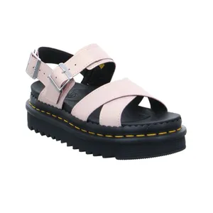 DR. MARTENS Sandalette Rosa Leder DR. MARTENS Sandalette Rosa Leder