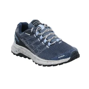 MERRELL Walking / Outdoor Damen Blau Synthetik  Gore-Tex 