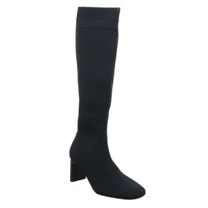 LA STRADA Stiefel Schwarz Textil LA STRADA Stiefel Schwarz Textil