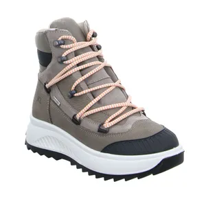 * mit Sympatex 100% Wasserdicht Snowboot Taupe Textil * mit Sympatex 100% Wasserdicht Snowboot Taupe Textil