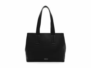 EMILY & NOAH Shopper Schwarz Lederimitat EMILY & NOAH Shopper Schwarz Lederimitat