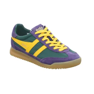 GOLA Sneaker Grün Textil 