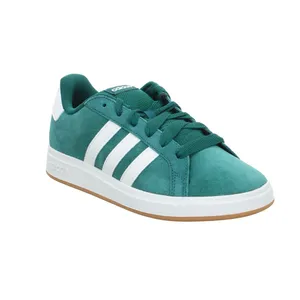 ADIDAS Kinder Sportschuh Grün Leder 