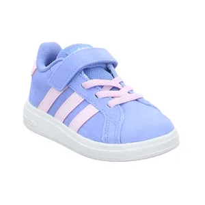 ADIDAS Sneaker Baby-Sport-Bottine Hellblau Lederimitat ADIDAS Sneaker Baby-Sport-Bottine Hellblau Lederimitat