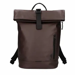 ZWEI Rucksack Braun Lederimitat ZWEI Rucksack Braun Lederimitat