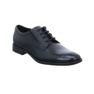 BUGATTI SHOES Halbschuh-City Schwarz Leder BUGATTI SHOES Halbschuh-City Schwarz Leder