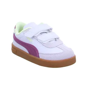 PUMA Baby-Sport-Bottine Flieder Lederimitat  Sneaker 
