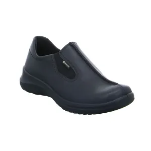 LEGERO Comfort-Slipper Schwarz Leder LEGERO Comfort-Slipper Schwarz Leder