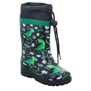 BECK Kinder-Gummistiefel Grün Synthetik BECK Kinder-Gummistiefel Grün Synthetik