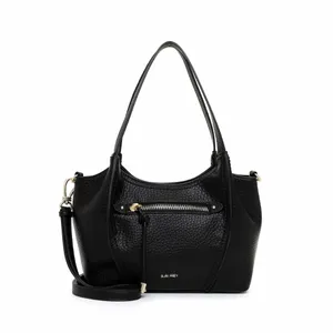 SURI FREY Shopper Schwarz Lederimitat SURI FREY Shopper Schwarz Lederimitat