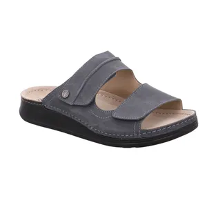 MUBB Bio-Mûles Grau Leder MUBB Bio-Mûles Grau Leder