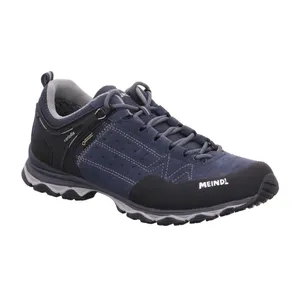 MEINDL Walking + Outdoor Blau Leder 