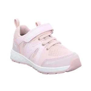 VIKING Kleinkinder-Halbschuh Klett Rosa Textil Sneaker VIKING Kleinkinder-Halbschuh Klett Rosa Textil Sneaker