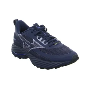 MIZUNO Walking / Outdoor Damen Blau Synthetik 