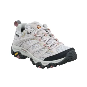 MERRELL Walking / Outdoor Damen Beige Leder 