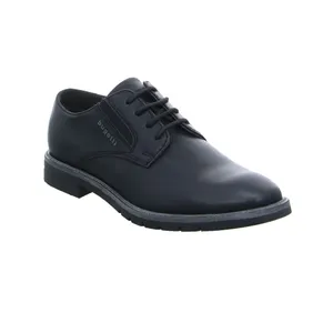 BUGATTI SHOES Halbschuh-City Schwarz Lederimitat BUGATTI SHOES Halbschuh-City Schwarz Lederimitat