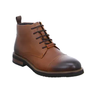 DIGEL Boots Cognac Leder DIGEL Boots Cognac Leder